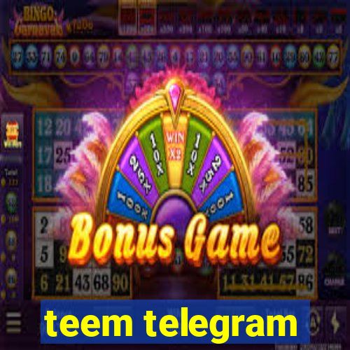 teem telegram